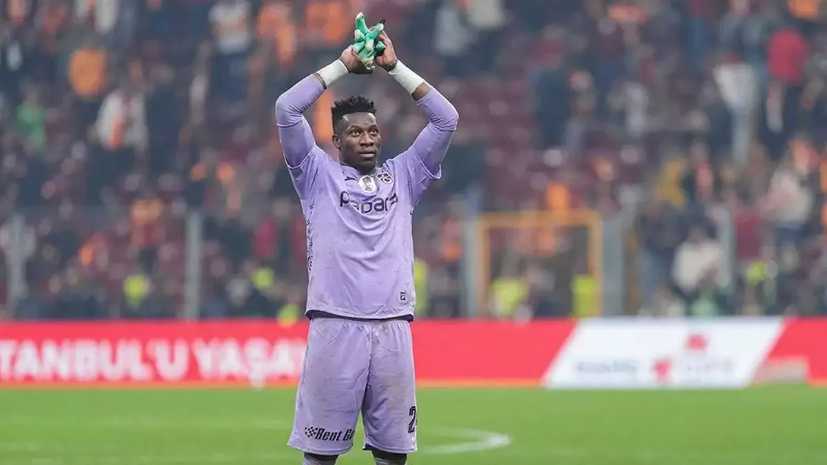 Manchester United'da Onana için son karar çıktı