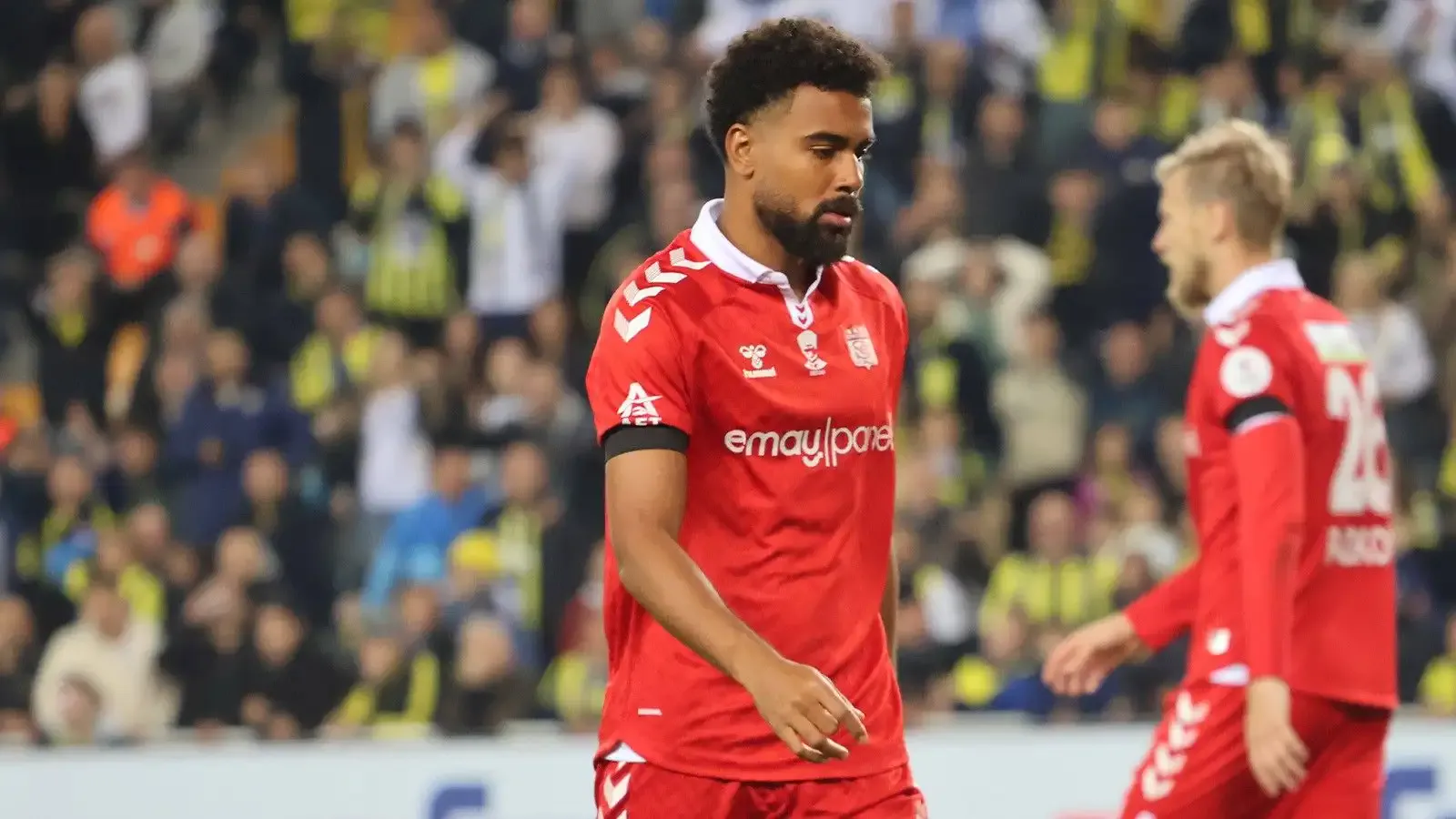 Göztepe'de hedef Stoilov'un eski öğrencisi Sundberg!