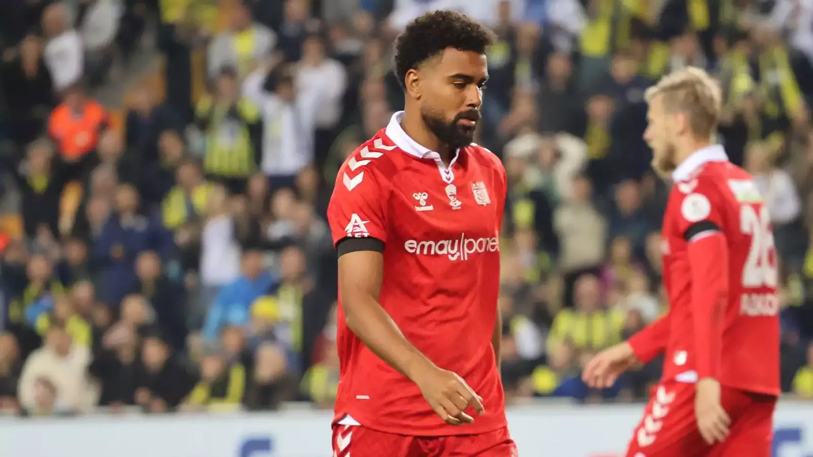Göztepe'de hedef Stoilov'un eski öğrencisi Sundberg!