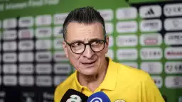Giovanni Guidetti'nin final sevinci: "Oyuncularım asla inanmayı bırakmadı"