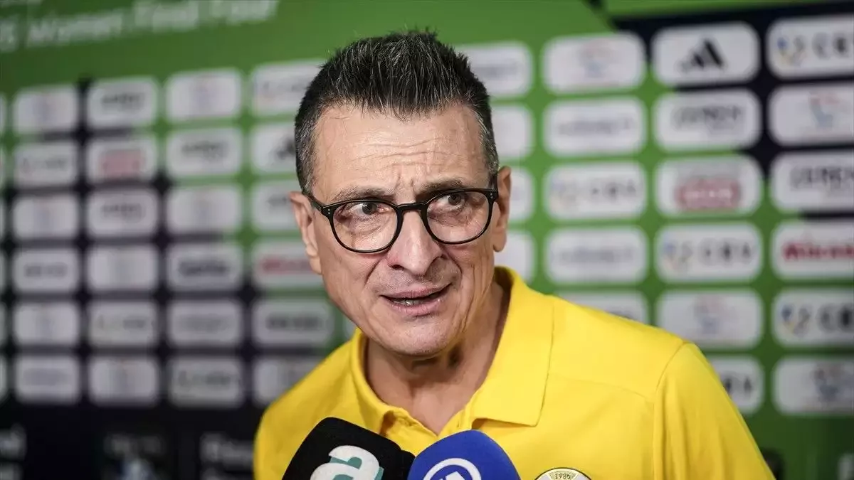 Giovanni Guidetti'nin final sevinci: "Oyuncularım asla inanmayı bırakmadı"