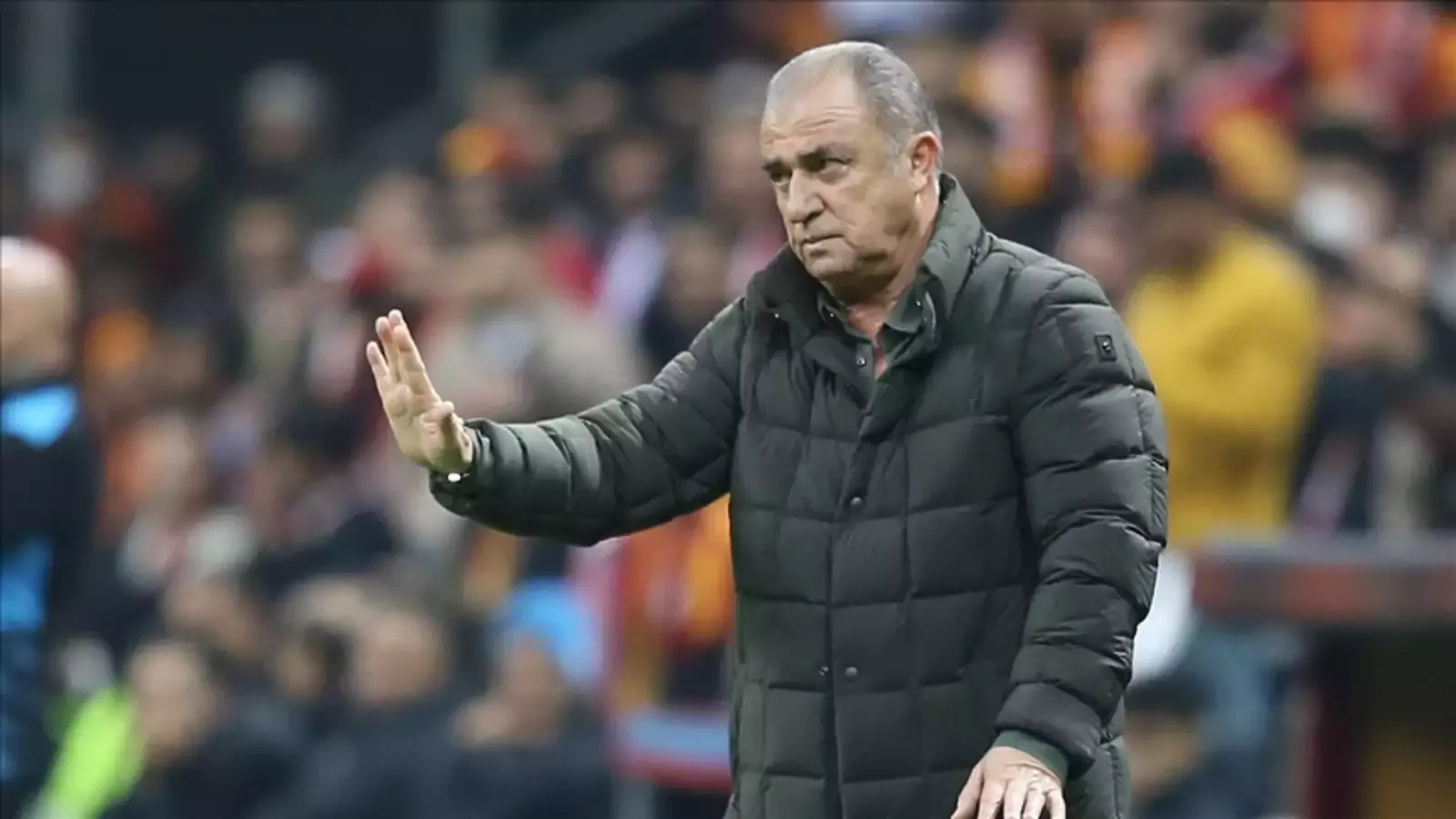 Fatih Terim'den Okan Buruk açıklaması! Rekor...