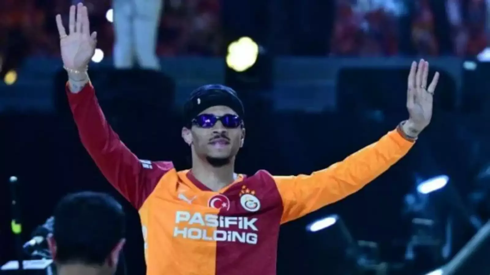 Leroy Sane verdiği sözü tuttu! Tarkan...