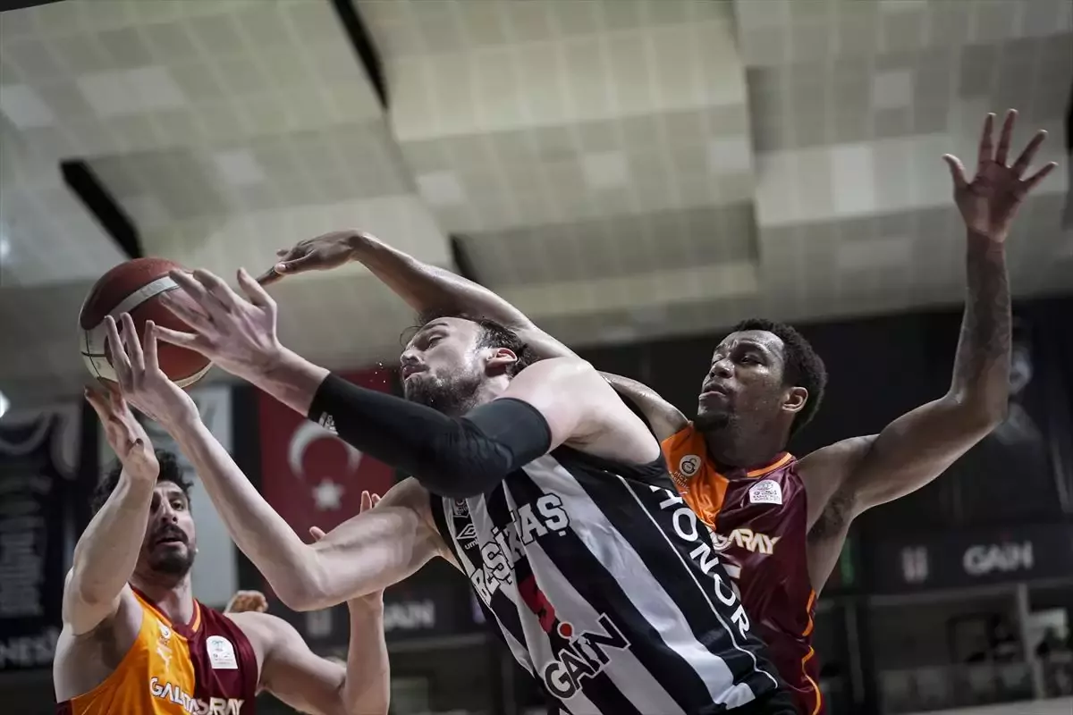 Beşiktaş-Galatasaray