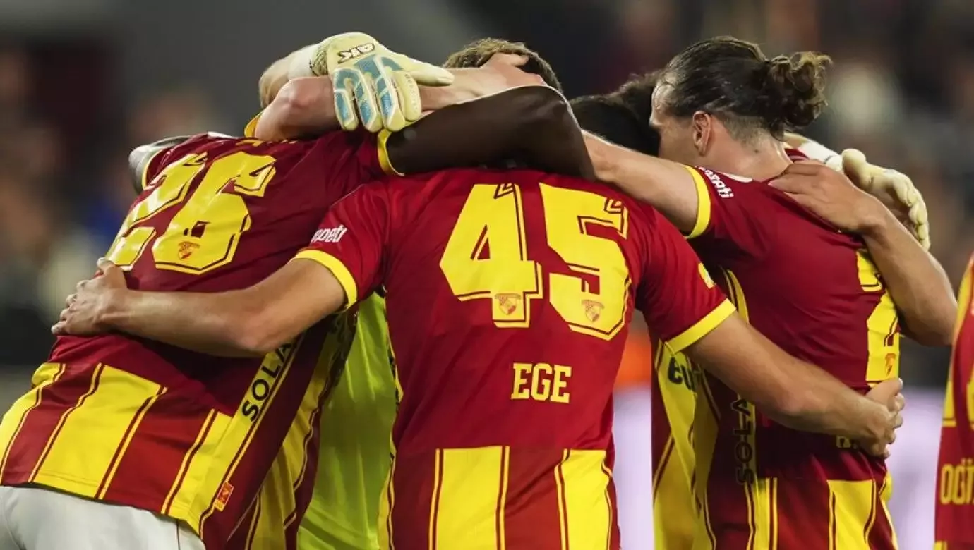Göztepe'nin son iki maç kala Avrupa kupaları için umudu Trabzonspor!