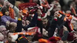 İşte Süper Lig'de sezonun seyirci sayıları