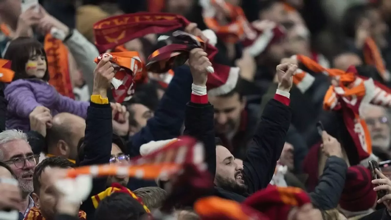 İşte Süper Lig'de sezonun seyirci sayıları