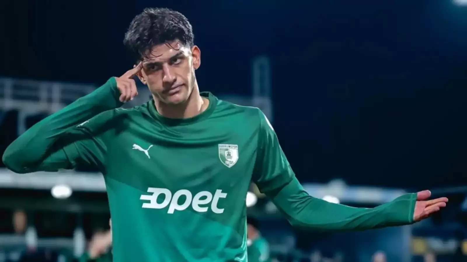 Başakşehir'den Ali Habeşoğlu'na transfer kancası