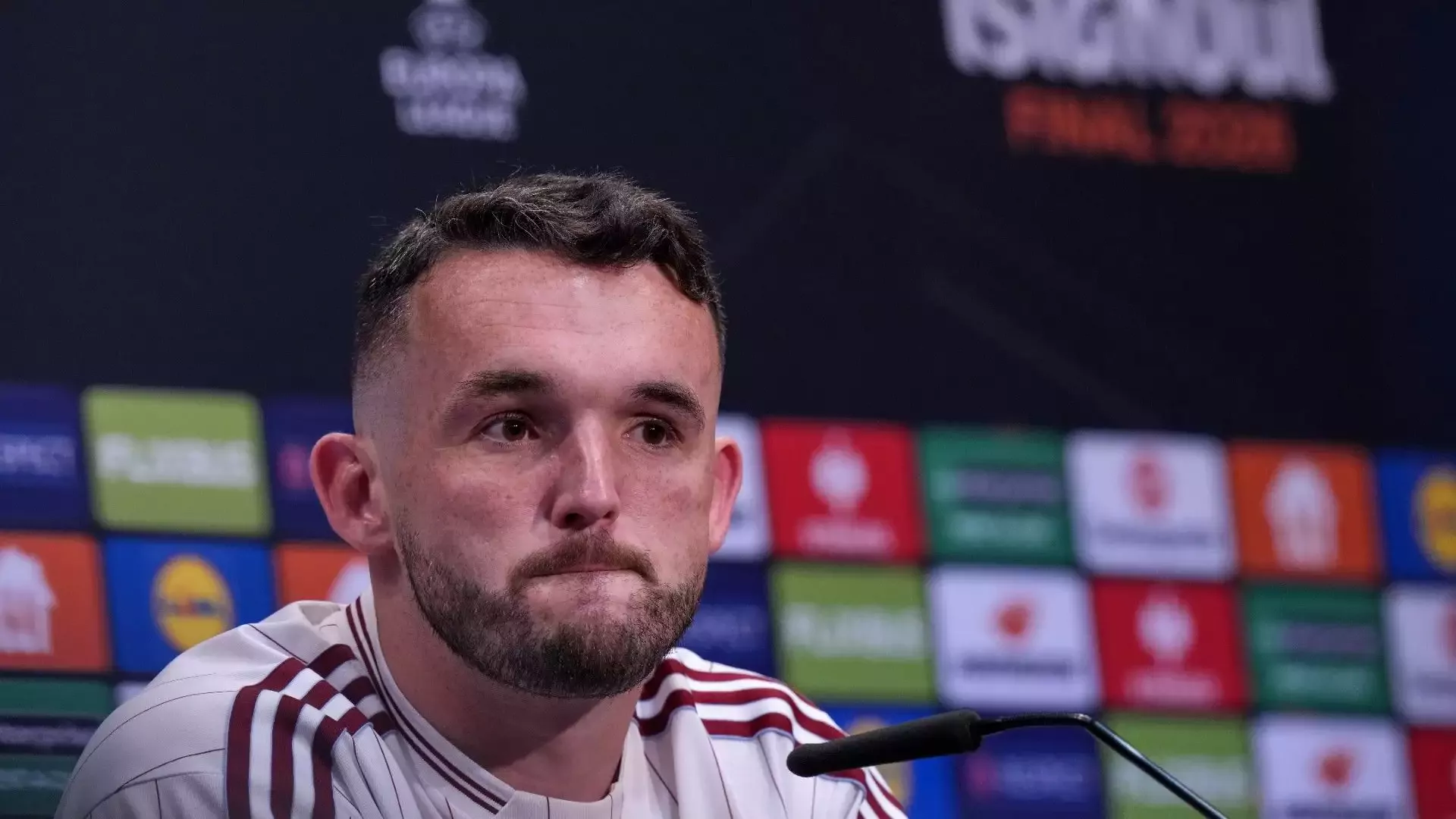John McGinn: "Umarım taraftarlara hatırlayacakları bir şey yaşatabiliriz"