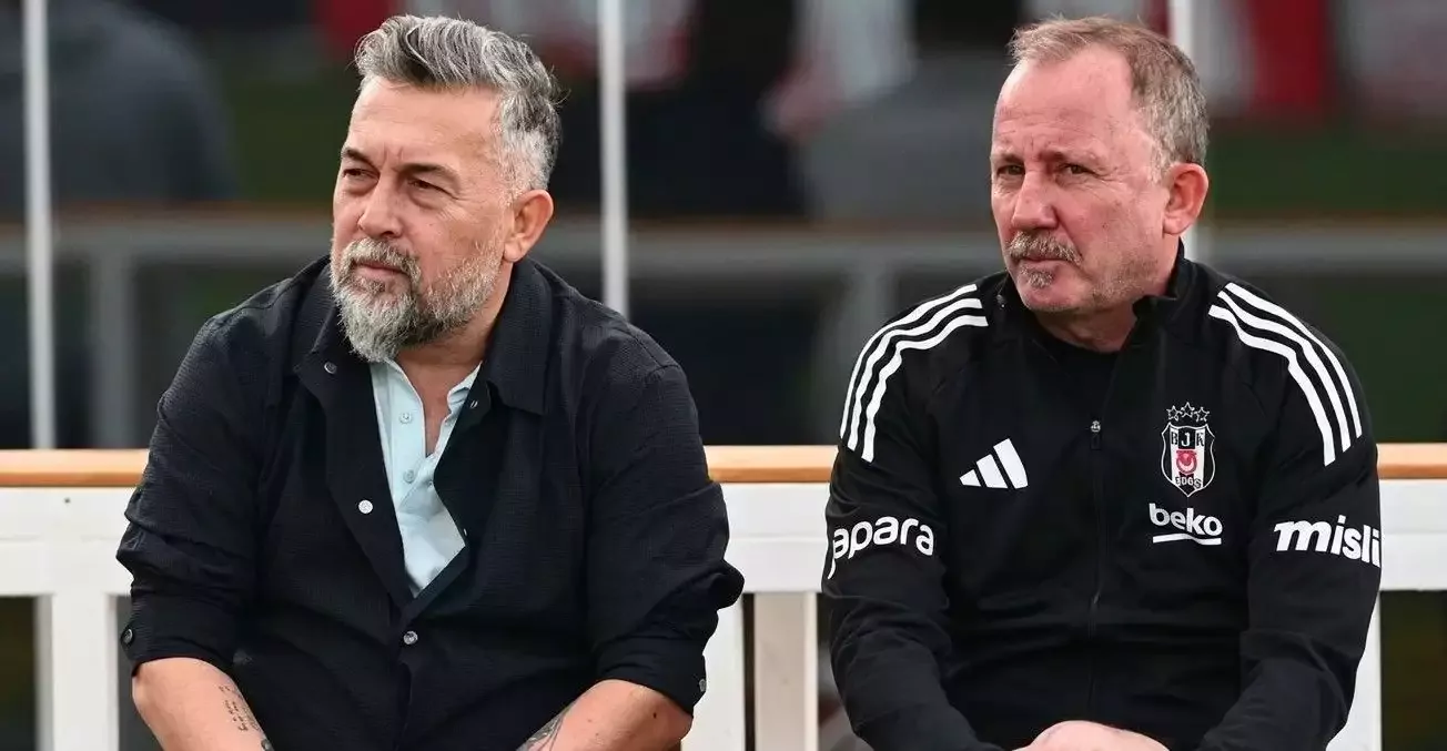 Beşiktaş'ta fatura Serkan Reçber'e kesildi! İşte yerine gelecek isim...