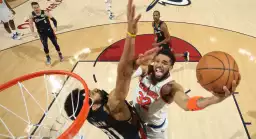 NBA Finaline çıkan ilk takım belli oldu! Knick, Cavaliers'ı süpürdü