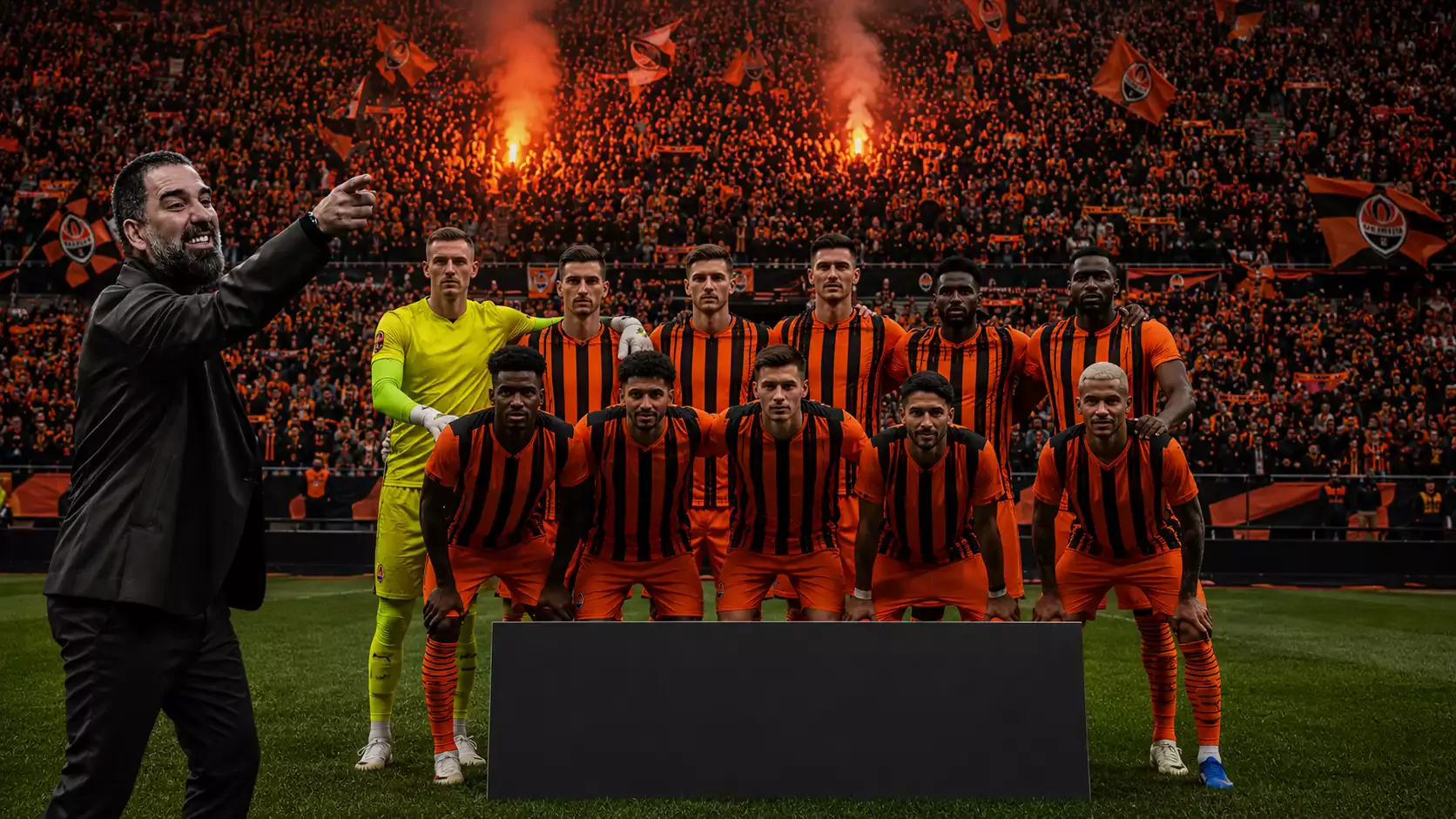 Arda Turan / Shakhtar Donetsk