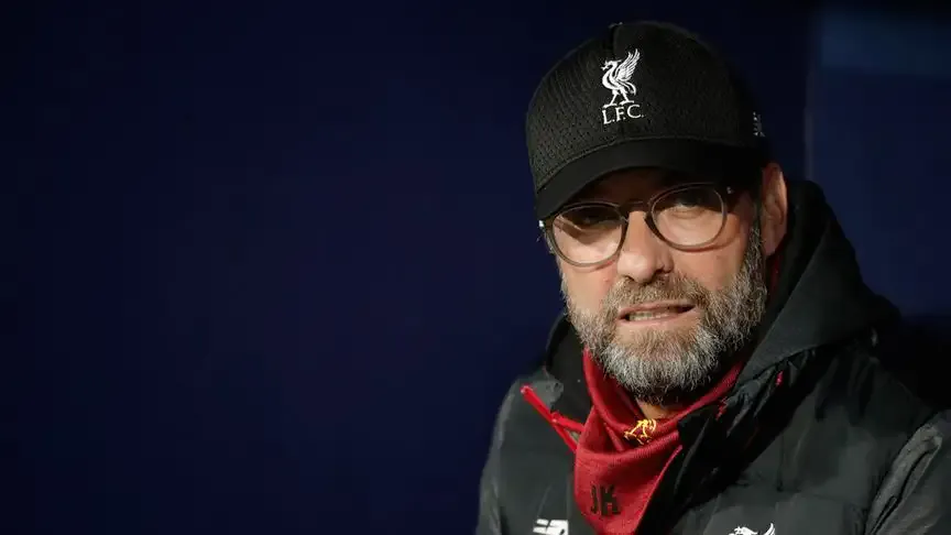 Jürgen Klopp