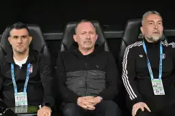 Beşiktaş'ta Sergen Yalçın'ın kaderi bu hafta belli olacak! Siyah beyazlılarlarda teknik direktör adayları da belirlendi 