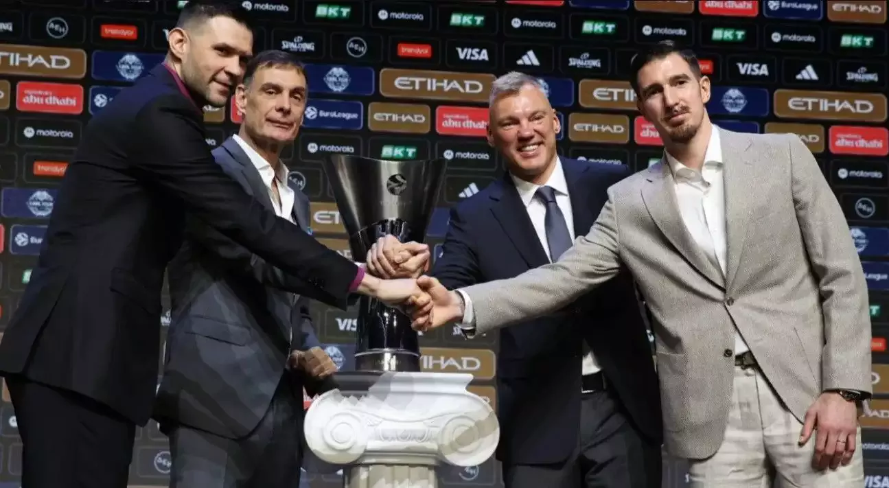 Fenerbahçe Beko EuroLeague'de 3. şampiyonluk peşinde! İlk rakip Olympiakos...