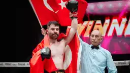 Yiğit Yazıcı: "WBC'nin altın kemerini ülkemize getireceğiz"
