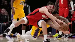 Los Angeles Lakers, Houston Rockets'ın sezonunu bitirdi! Alperen Şengün'den transfer açıklaması