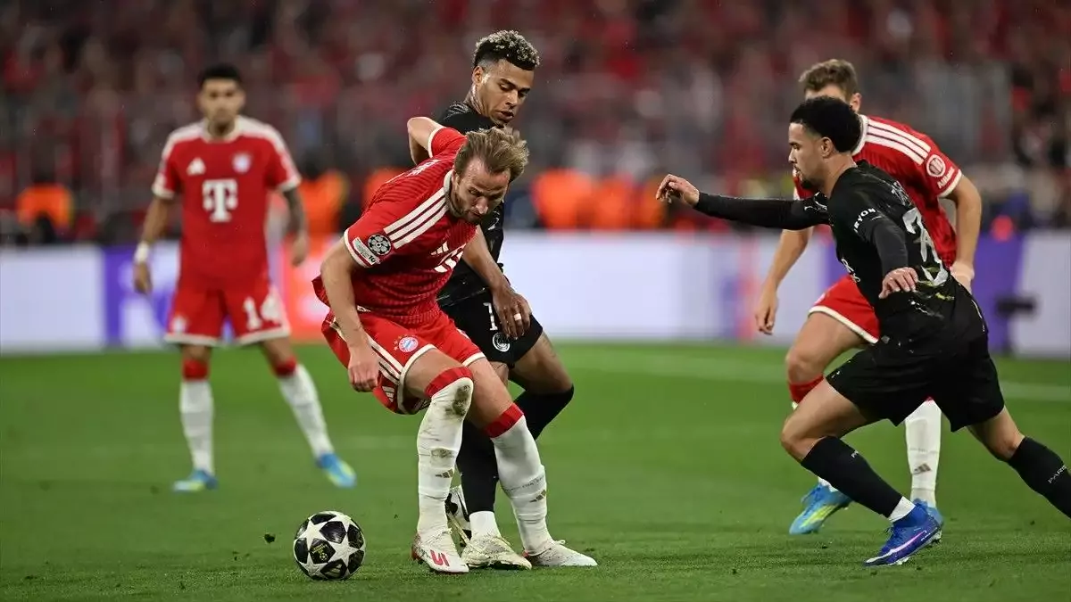 Şampiyonlar Ligi'nde finalin adı belli oldu: PSG - Arsenal