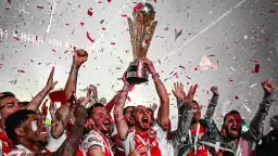 Zeki Yavru Samsunspor taraftarına veda etti