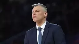 Sarunas Jasikevicius: "Kendimiz gibi değildik"