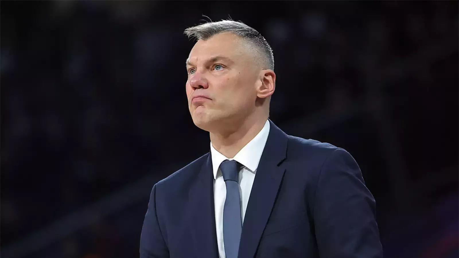 Sarunas Jasikevicius: "Kendimiz gibi değildik"