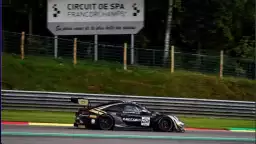 Spa 24 Saat öncesi şov: Ayhancan Güven en hızlı isim!