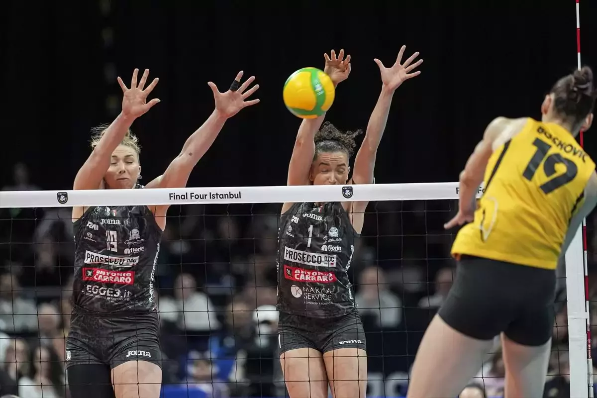 VakıfBank - A. Carraro Imoco