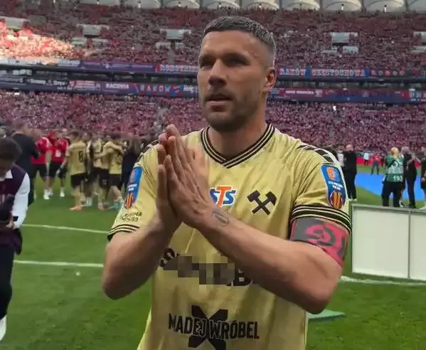 LukaS Podolski