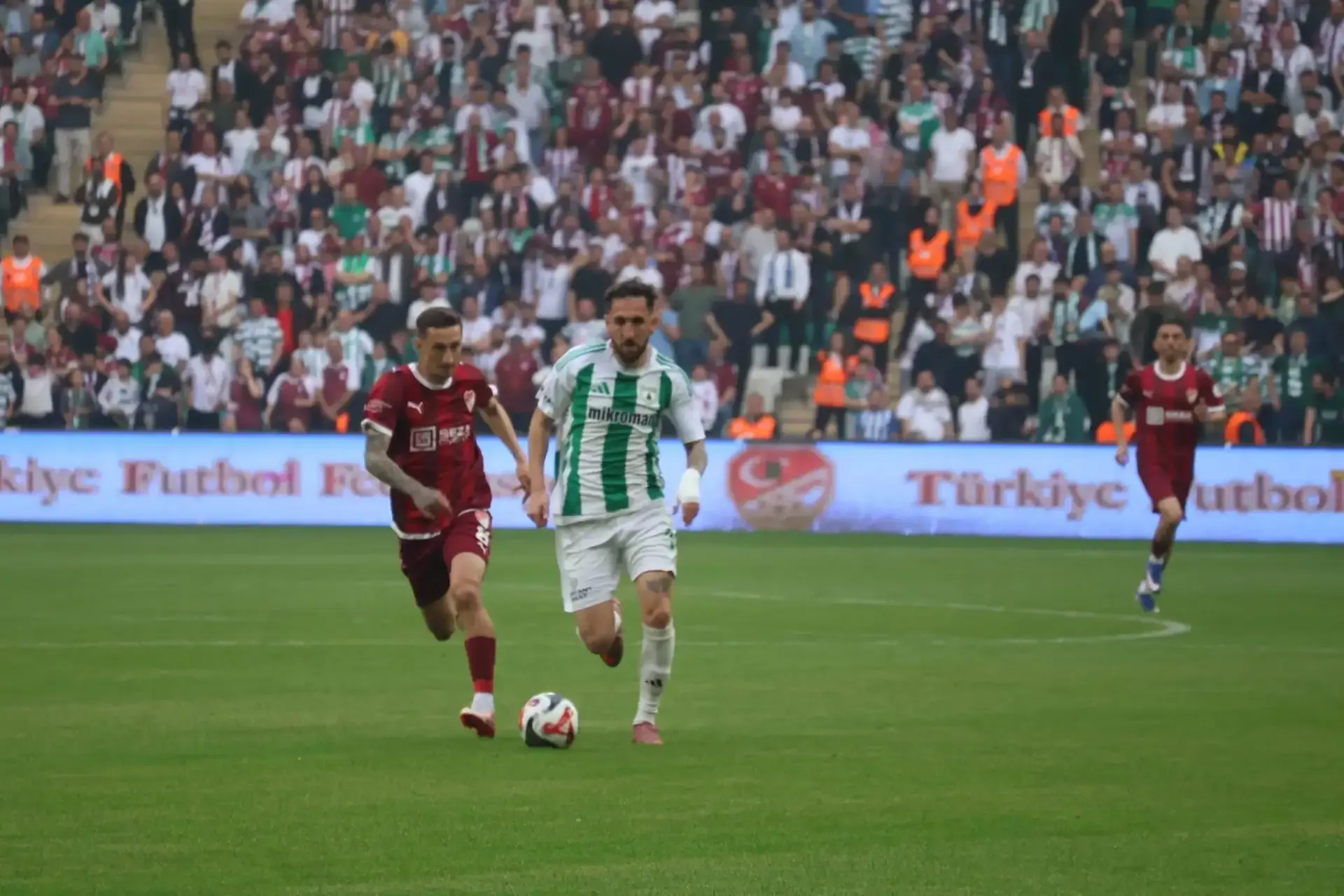 Muğlaspor - Elazığspor