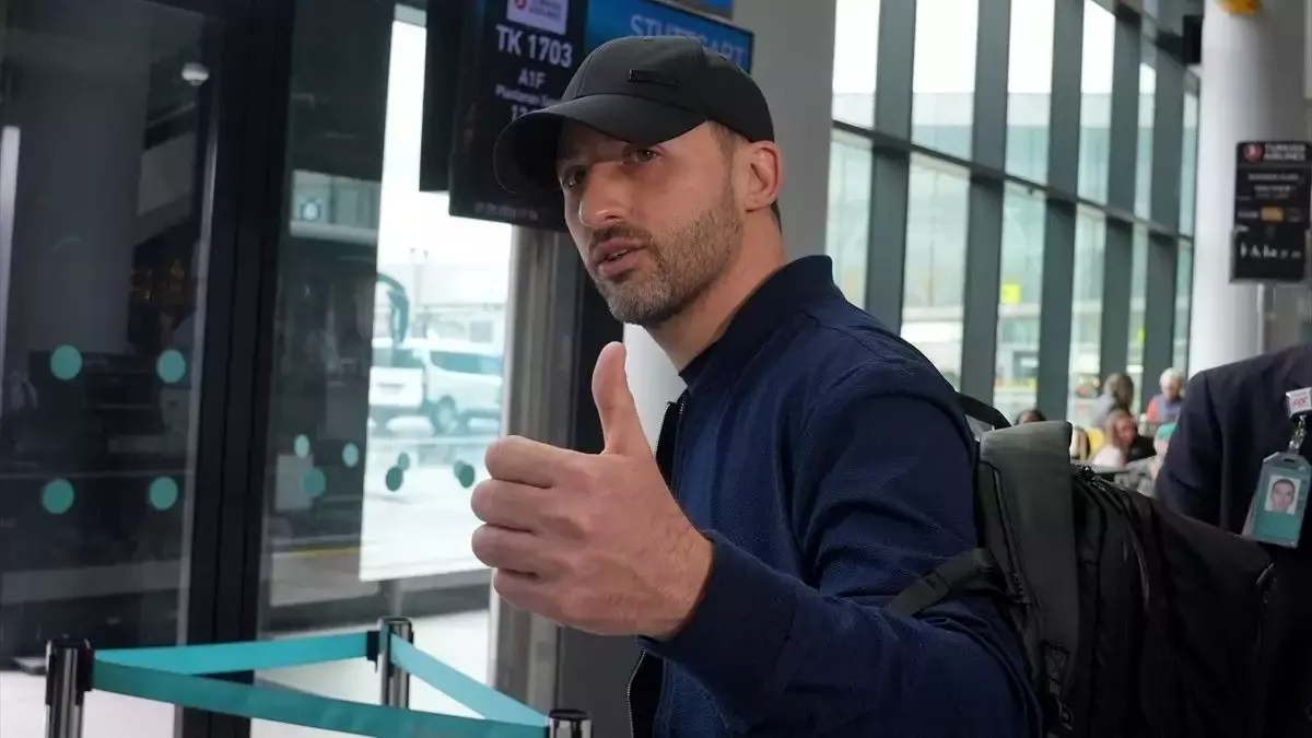 Fenerbahçe'nin yollarını ayırdığı Domenico Tedesco'nun yeni takımını duyurdular