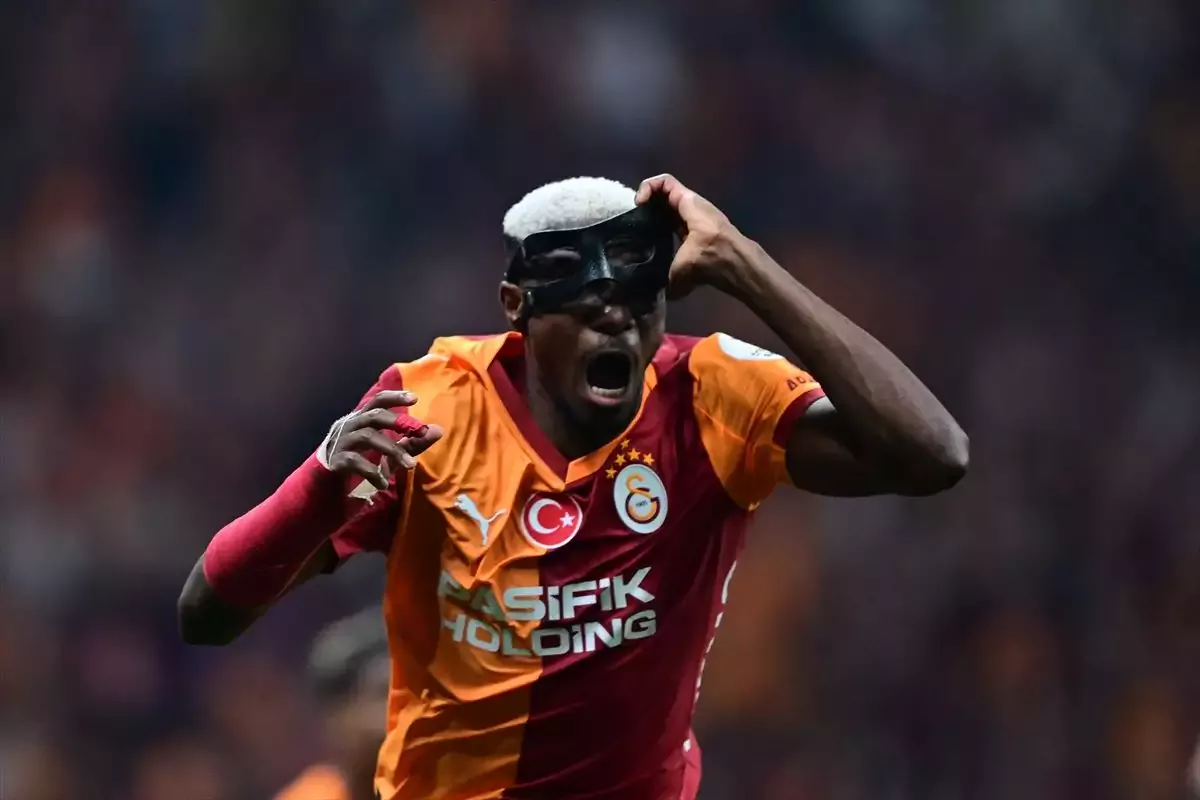 Victor Osimhen