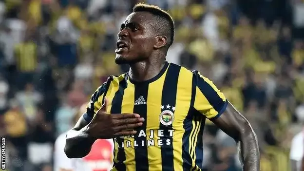 Emmanuel Emenike&nbsp;