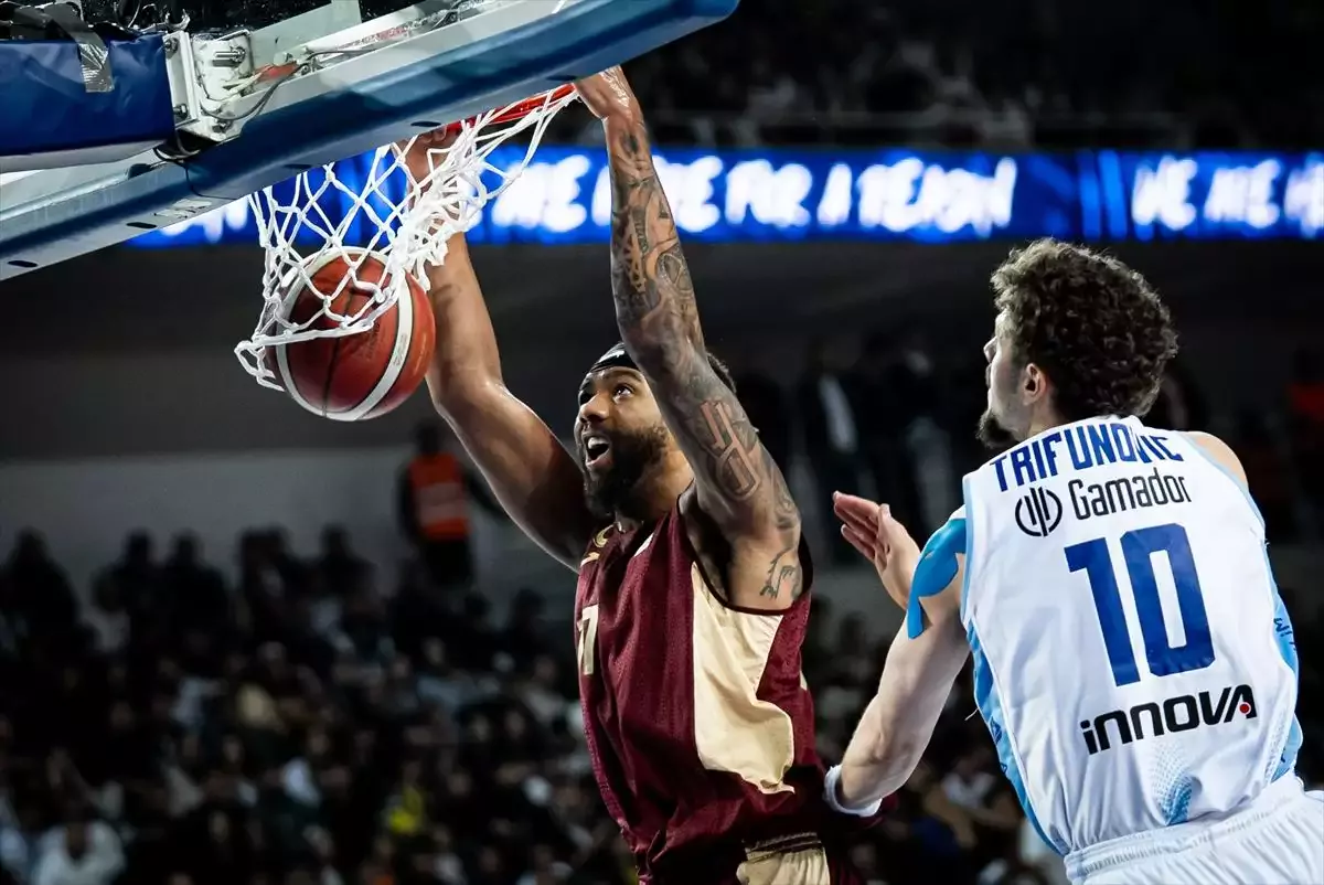Türk Telekom-Trabzonspor