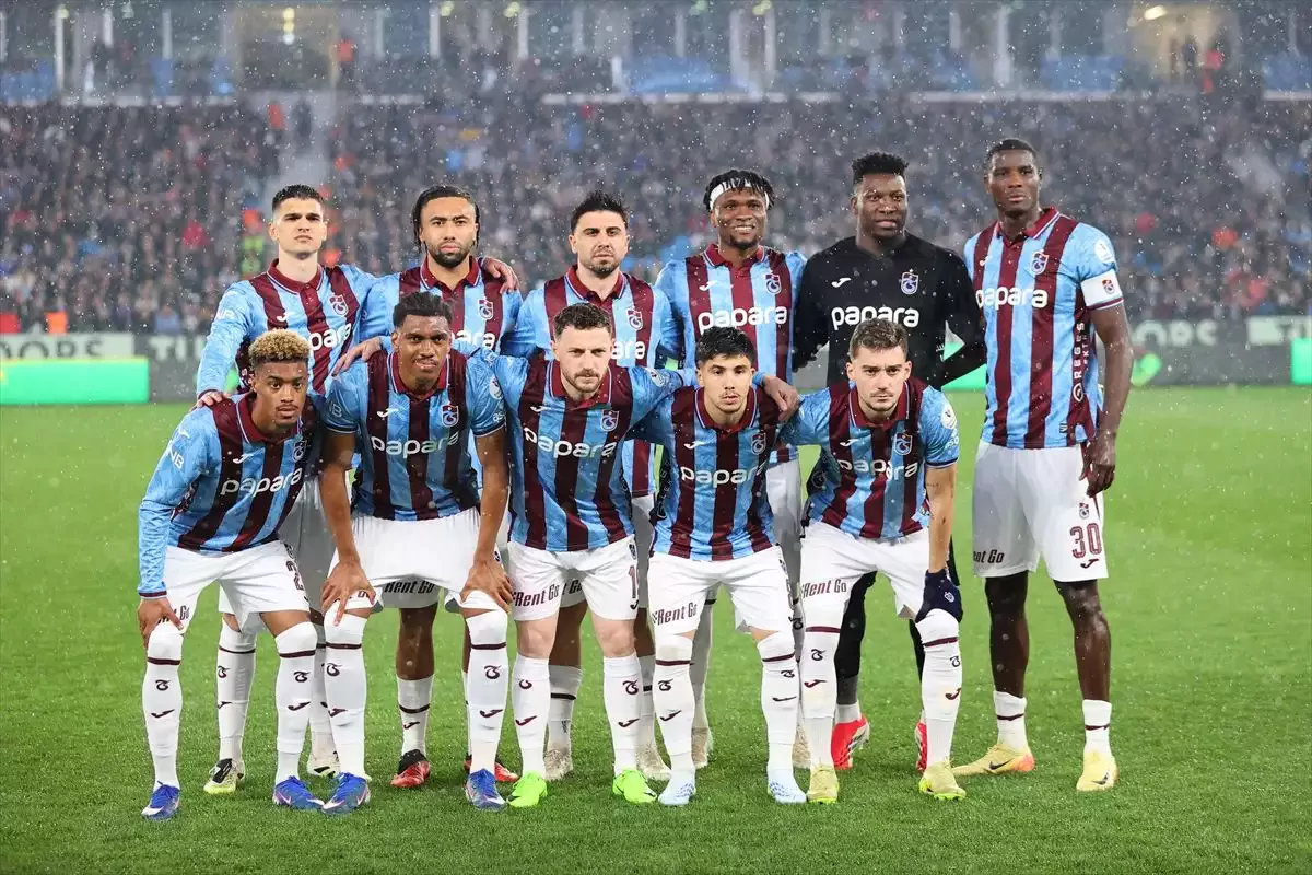 Trabzonspor, Türkiye Kupası'nı alırsa 1 ay kazanacak
