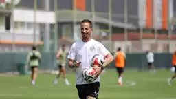 Joao Pereira: "Şanslıyım! Kulüp bana sabretti ve süre verdi"