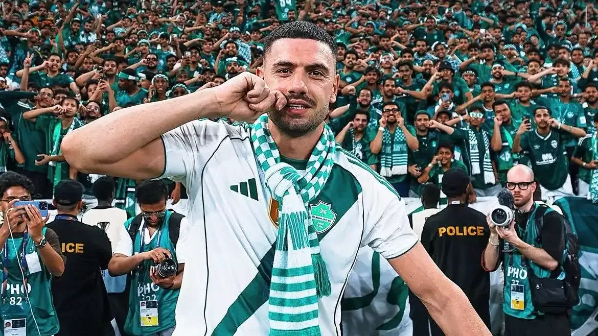 Suudi Arabistan Futbol Federasyonu'ndan Merih Demiral'a men cezası!