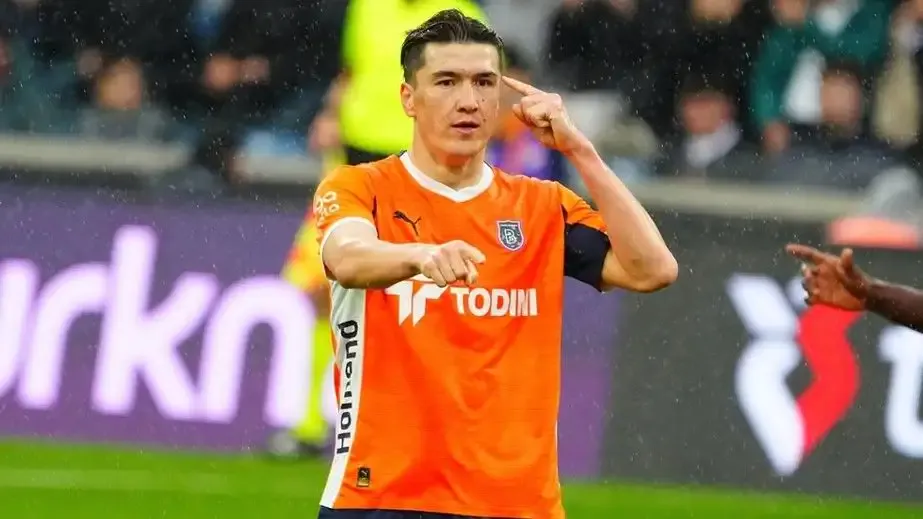 Eldor&nbsp;Shomurodov