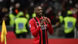 Milan'da Rafael Leao tepkisi: Ayrılık yaklaşıyor