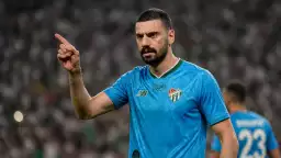 Merih Demiral, Fetih forması için Bursaspor başkanı Enes Çelik'i aradı!