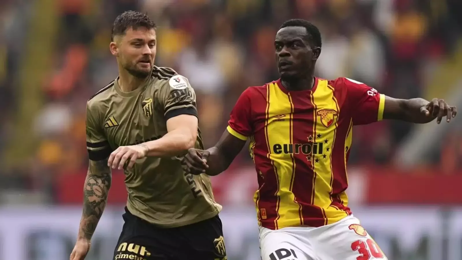 Kocaelispor’da Linetty kararı: Sezon sonu...