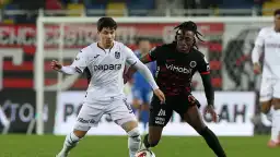 Gençlerbirliği-Trabzonspor maçının bilet fiyatları belli oldu