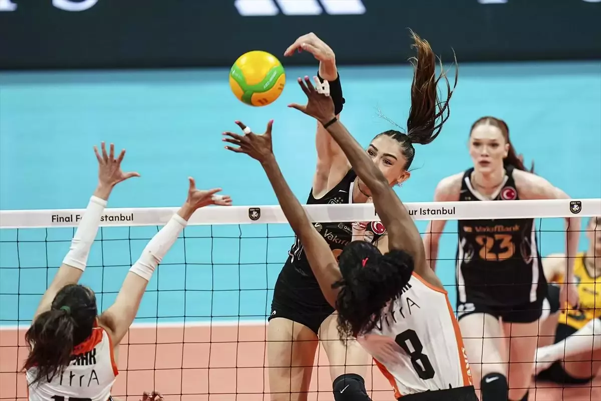 Eczacıbaşı Dynavit - VakıfBank