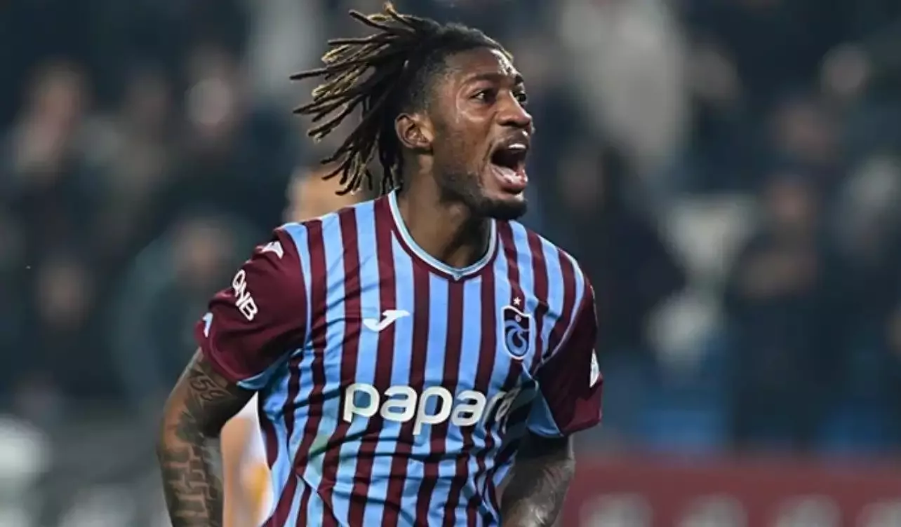Trabzonspor'dan transferde takas formülü! Muhammed Cham teklif edilecek