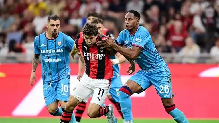 Milan kendi bacağına sıktı! Şampiyonlar Ligi elden kaçtı
