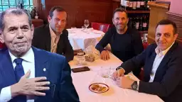 Dursun Özbek'ten Rafael Leao transferinde George Gardi'ye tam yetki!