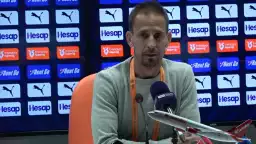 Joao Pereira’dan Süper Lig mesajı: “Hedefimize ulaştık”