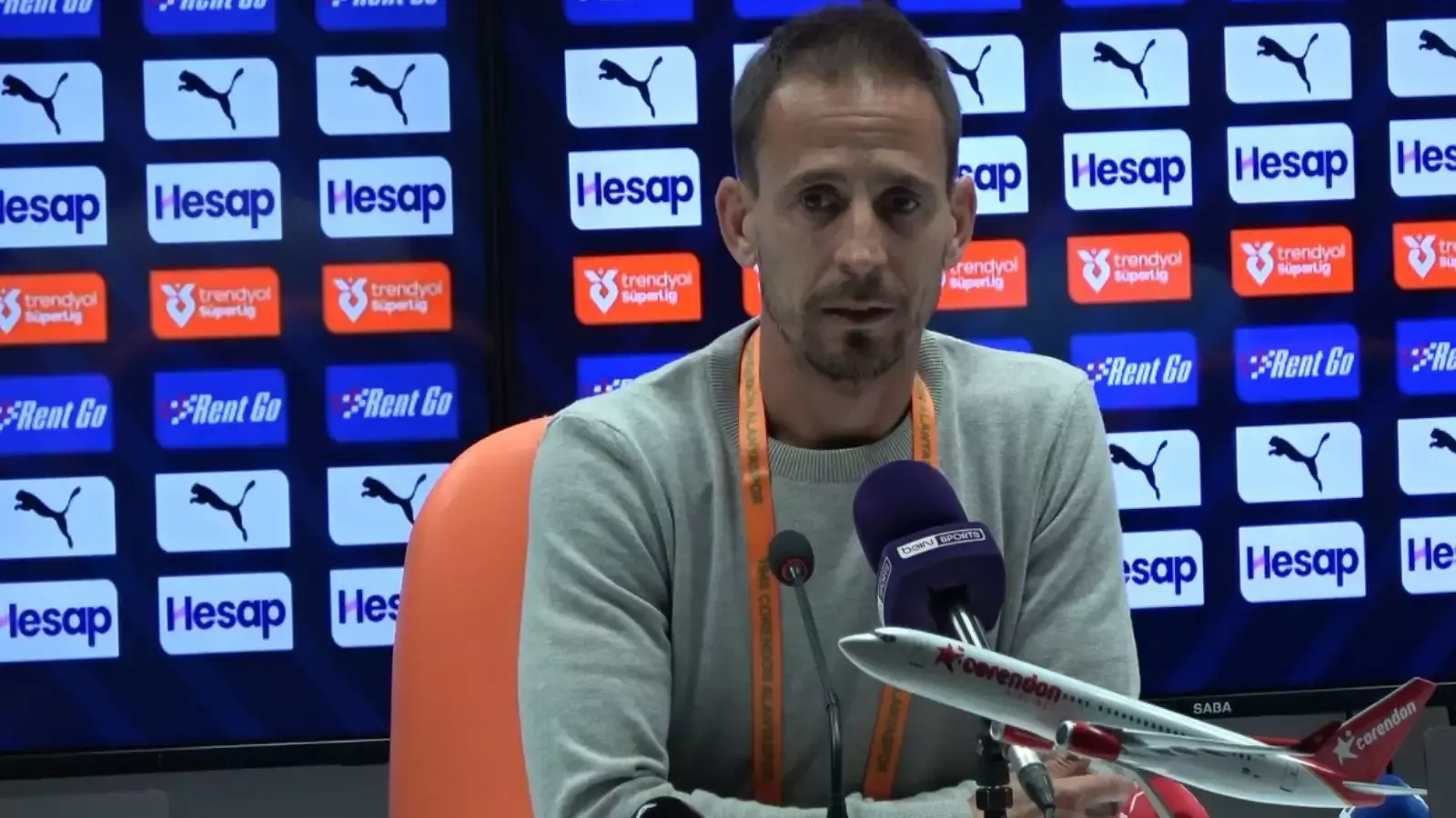 Joao Pereira’dan Süper Lig mesajı: “Hedefimize ulaştık”