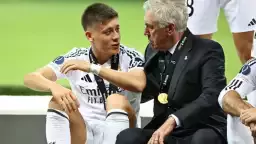 Arda Güler: "Ancelotti 'En iyi orta sahalardan olacaksın' dediğinde bile sağ kanatta oynattı"