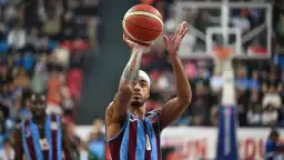 Real Madrid, Trabzonsporlu Marcquise Reed'in peşinde!
