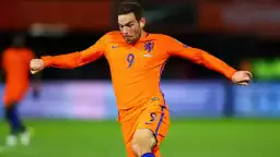 Vincent Janssen için ayrılık vakti! Yeni adresi...